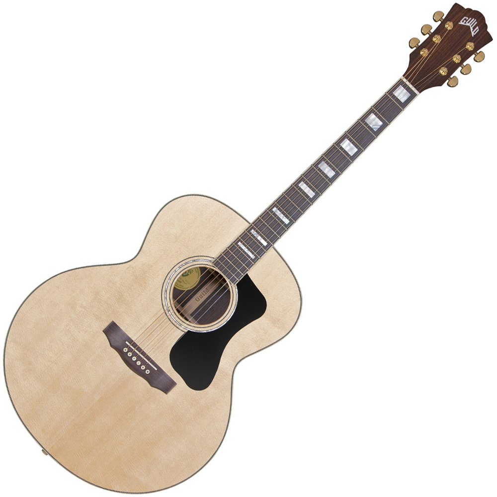 Guild F150R Acoustic Guitar Guild Acoustic Guitars Drum and Guitar